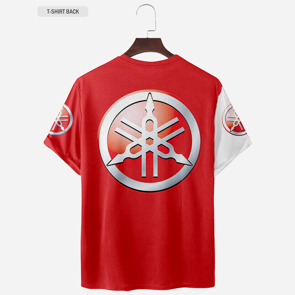 Yamaha Full Printing T-Shirt, Hoodie, Zip, Bomber, Hawaiian Shirt