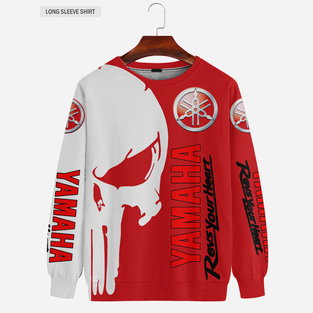 Yamaha Full Printing T-Shirt, Hoodie, Zip, Bomber, Hawaiian Shirt