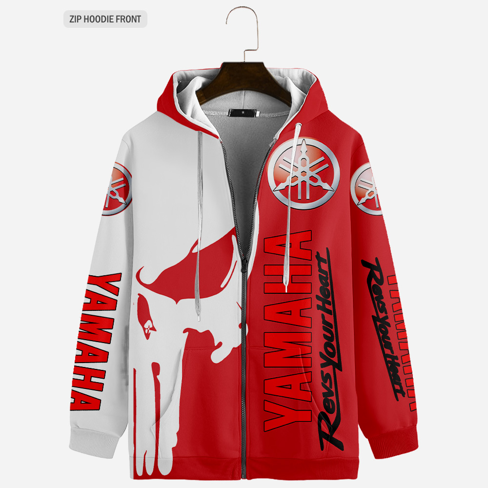 Yamaha Full Printing T-Shirt, Hoodie, Zip, Bomber, Hawaiian Shirt