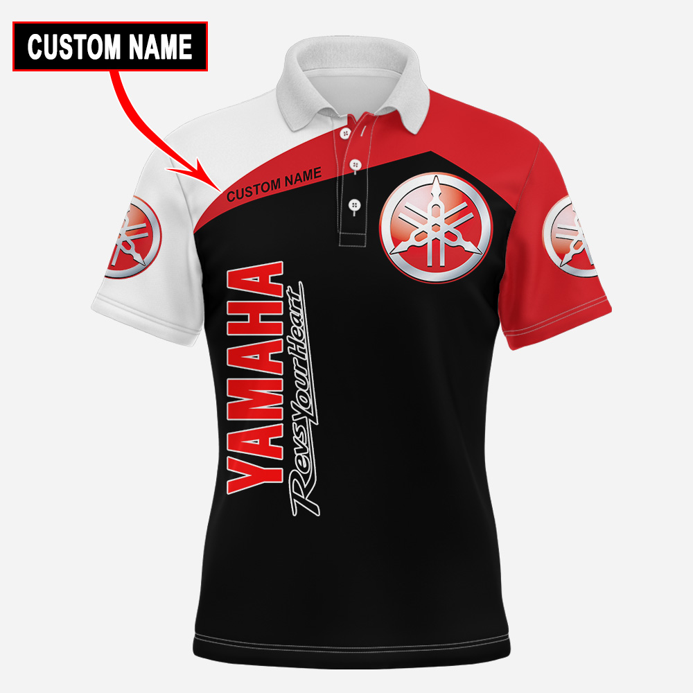 Yamaha Full Printing T-Shirt, Hoodie, Zip, Bomber, Hawaiian Shirt