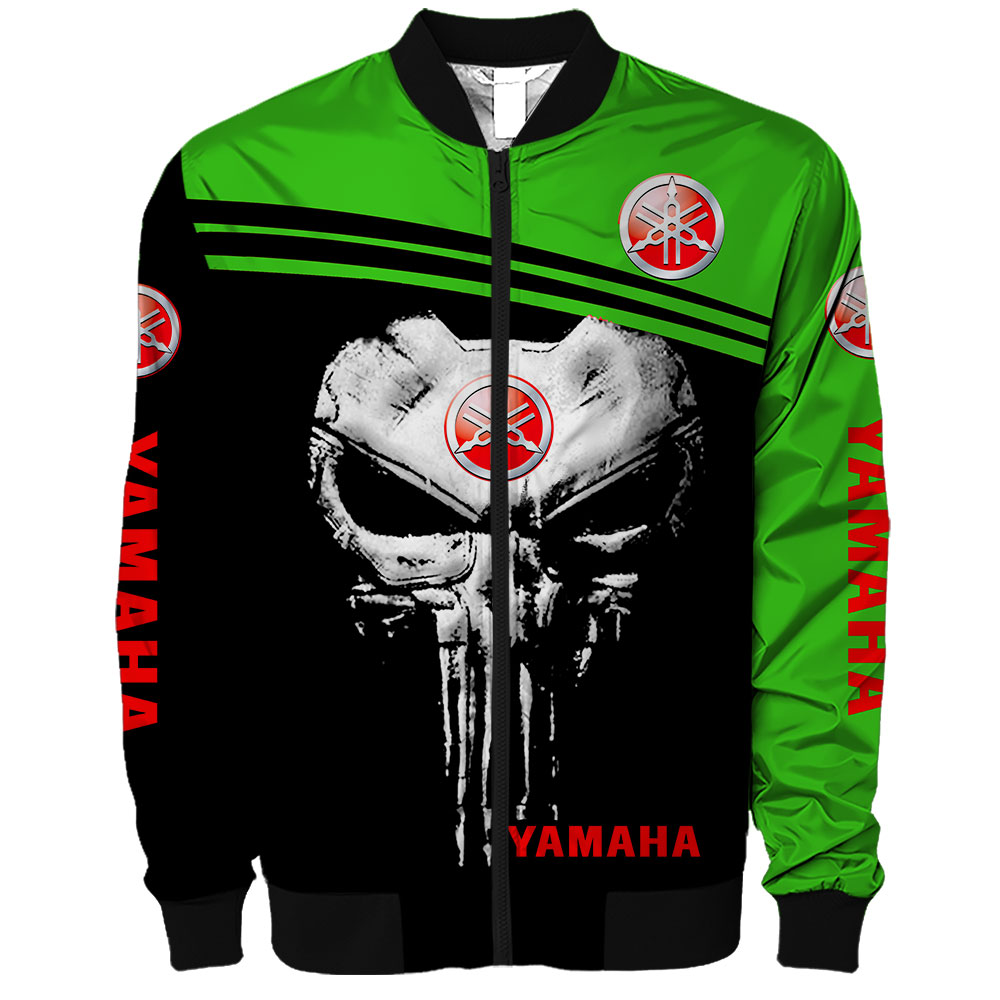 Yamaha Hoodie, T-Shirt, Polo Shirt, Hawaiian Shirt, Collared Shirt, Zip Hoodie, Bomber Jacket, 3D All Over Print Clothing Store