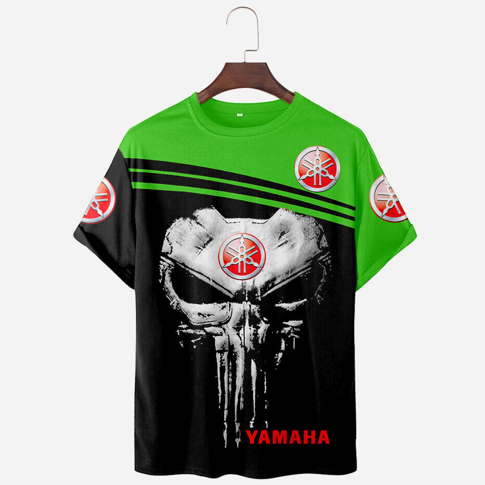 Yamaha Hoodie, T-Shirt, Polo Shirt, Hawaiian Shirt, Collared Shirt, Zip Hoodie, Bomber Jacket, 3D All Over Print Clothing Store