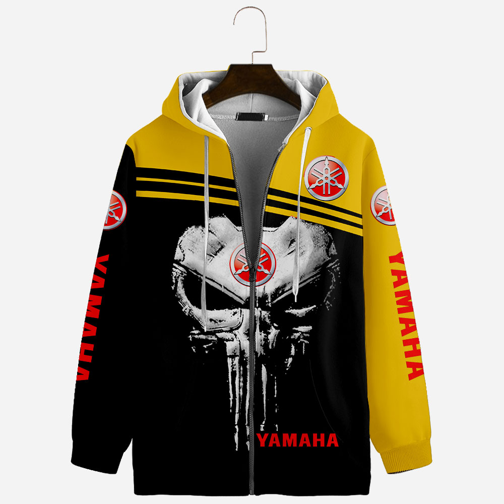 Yamaha Hoodie, T-Shirt, Polo Shirt, Hawaiian Shirt, Collared Shirt, Zip Hoodie, Bomber Jacket, 3D All Over Print Clothing Store