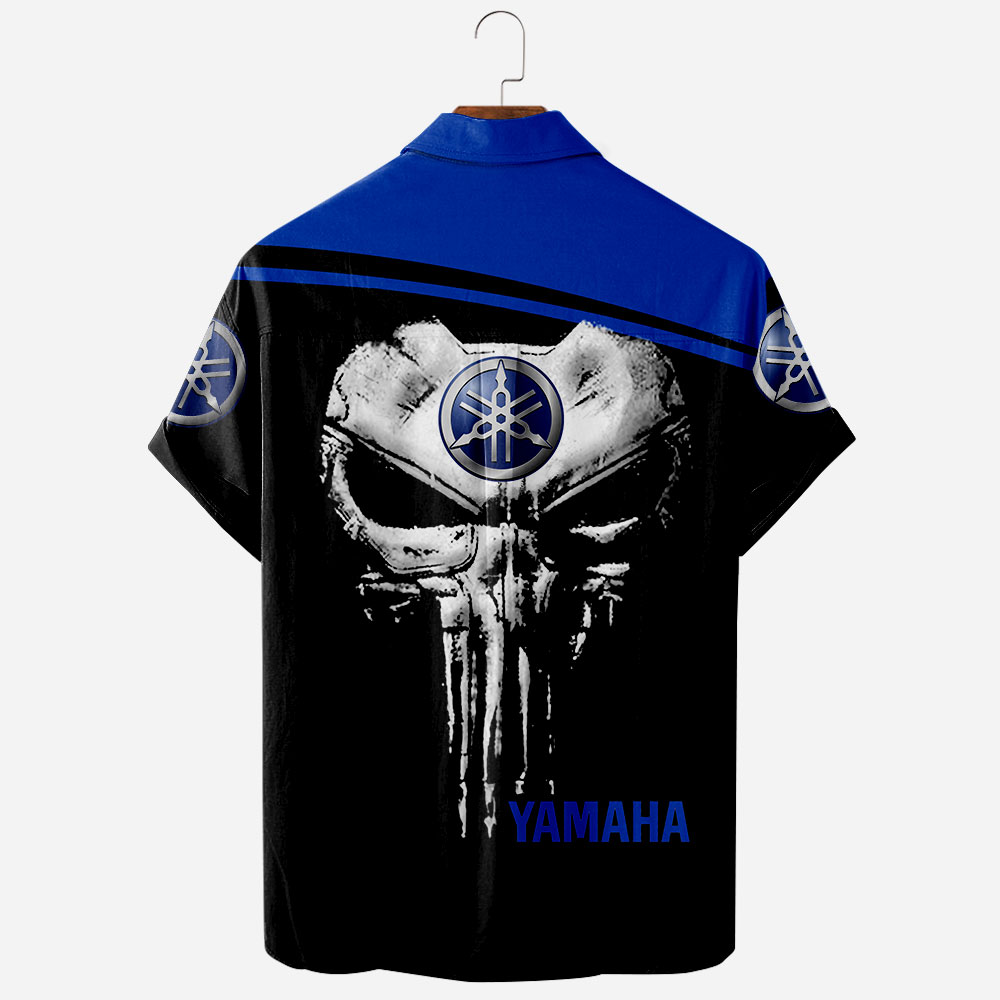 Yamaha Hoodie, T-Shirt, Polo Shirt, Hawaiian Shirt, Collared Shirt, Zip Hoodie, Bomber Jacket, 3D All Over Print Clothing Store