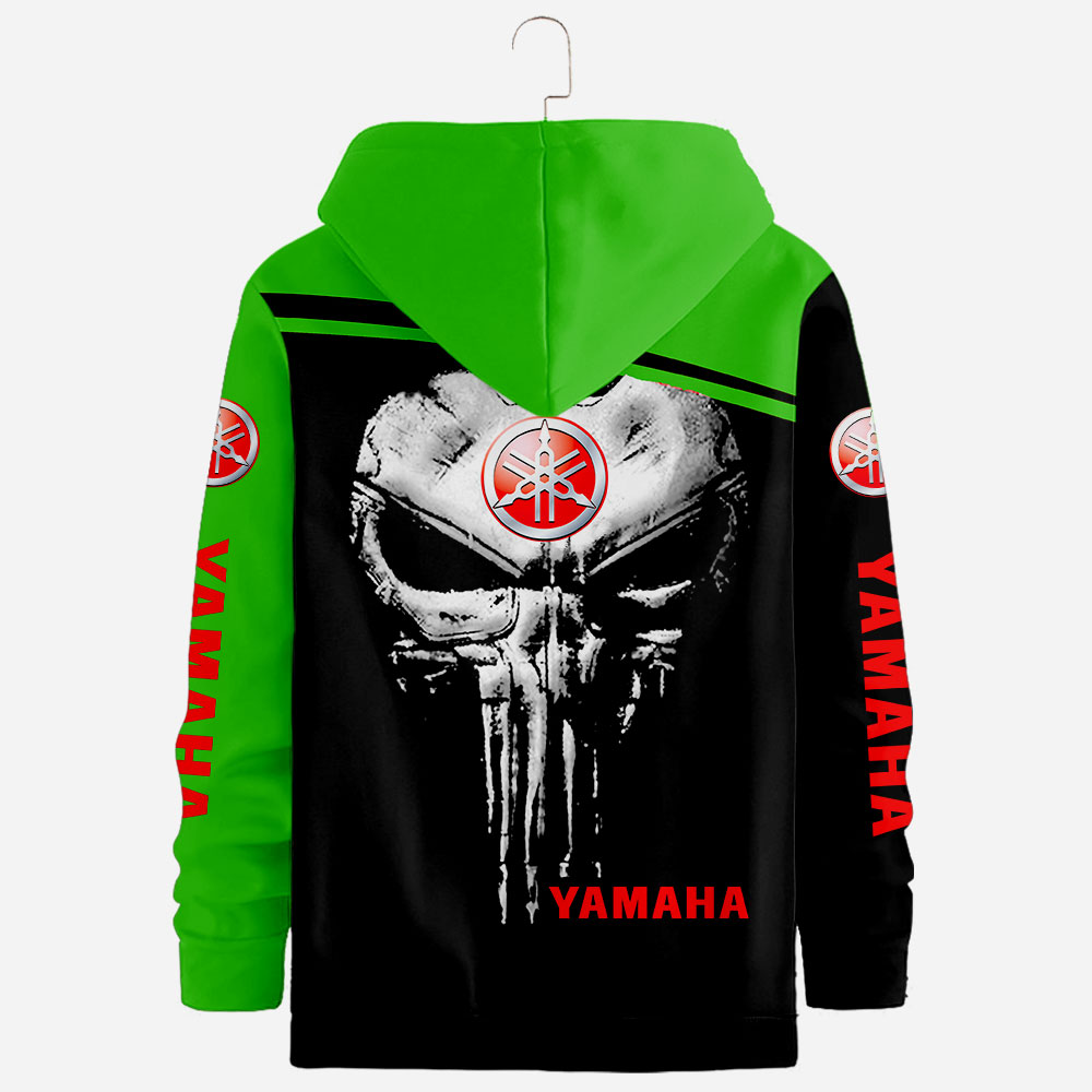 Yamaha Hoodie, T-Shirt, Polo Shirt, Hawaiian Shirt, Collared Shirt, Zip Hoodie, Bomber Jacket, 3D All Over Print Clothing Store