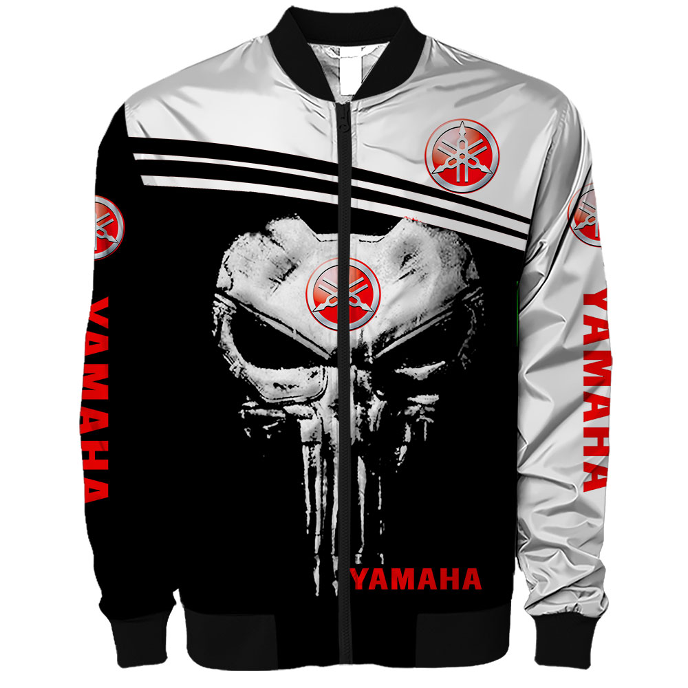 Yamaha Hoodie, T-Shirt, Polo Shirt, Hawaiian Shirt, Collared Shirt, Zip Hoodie, Bomber Jacket, 3D All Over Print Clothing Store