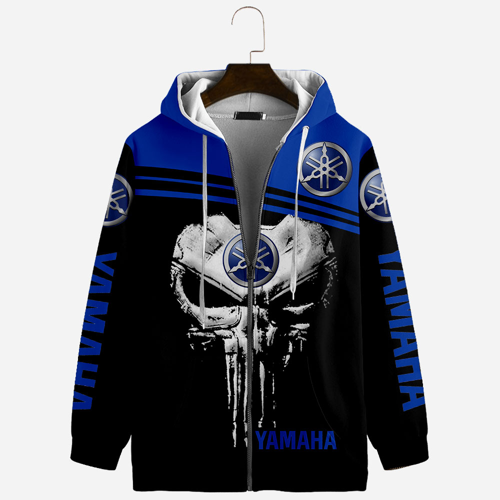 Yamaha Hoodie, T-Shirt, Polo Shirt, Hawaiian Shirt, Collared Shirt, Zip Hoodie, Bomber Jacket, 3D All Over Print Clothing Store