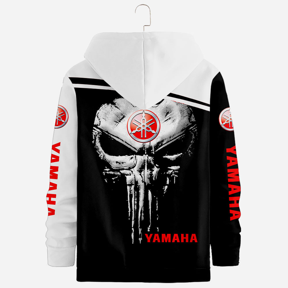 Yamaha Hoodie, T-Shirt, Polo Shirt, Hawaiian Shirt, Collared Shirt, Zip Hoodie, Bomber Jacket, 3D All Over Print Clothing Store