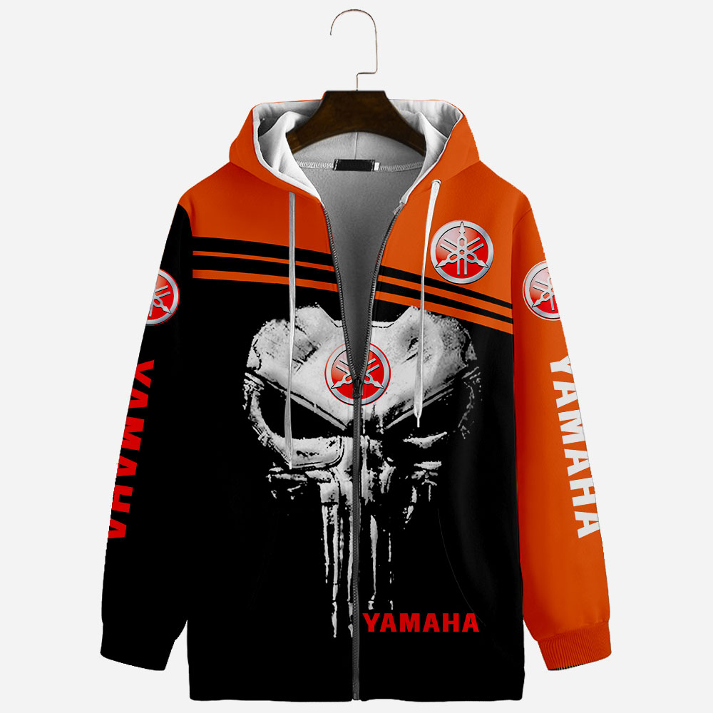 Yamaha Hoodie, T-Shirt, Polo Shirt, Hawaiian Shirt, Collared Shirt, Zip Hoodie, Bomber Jacket, 3D All Over Print Clothing Store