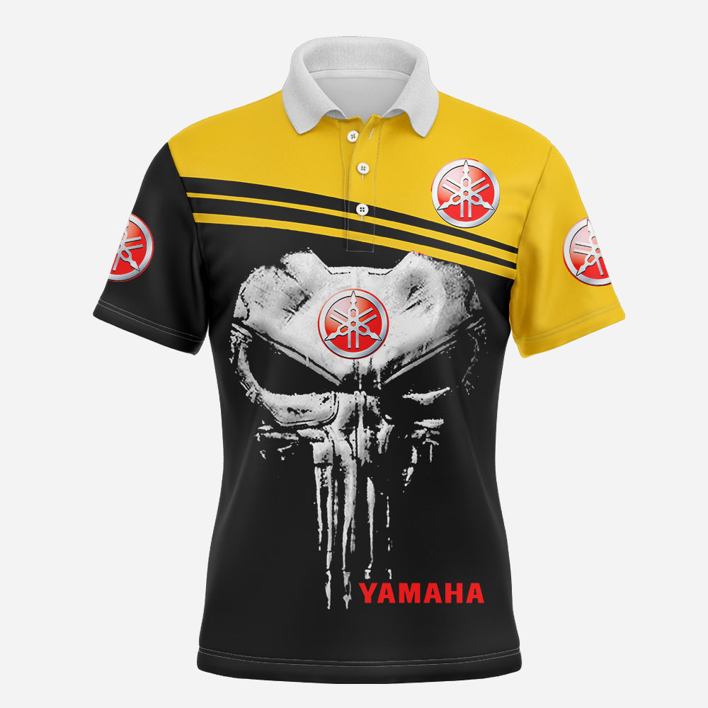 Yamaha Hoodie, T-Shirt, Polo Shirt, Hawaiian Shirt, Collared Shirt, Zip Hoodie, Bomber Jacket, 3D All Over Print Clothing Store