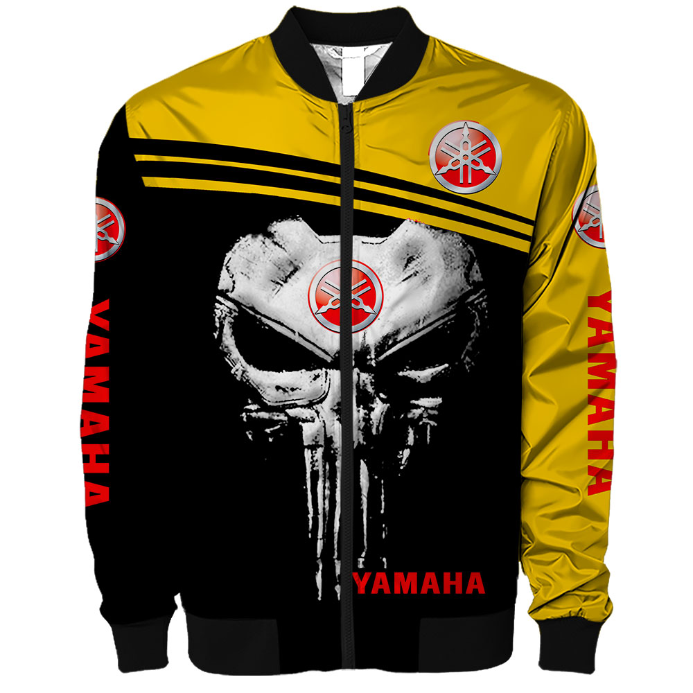 Yamaha Hoodie, T-Shirt, Polo Shirt, Hawaiian Shirt, Collared Shirt, Zip Hoodie, Bomber Jacket, 3D All Over Print Clothing Store