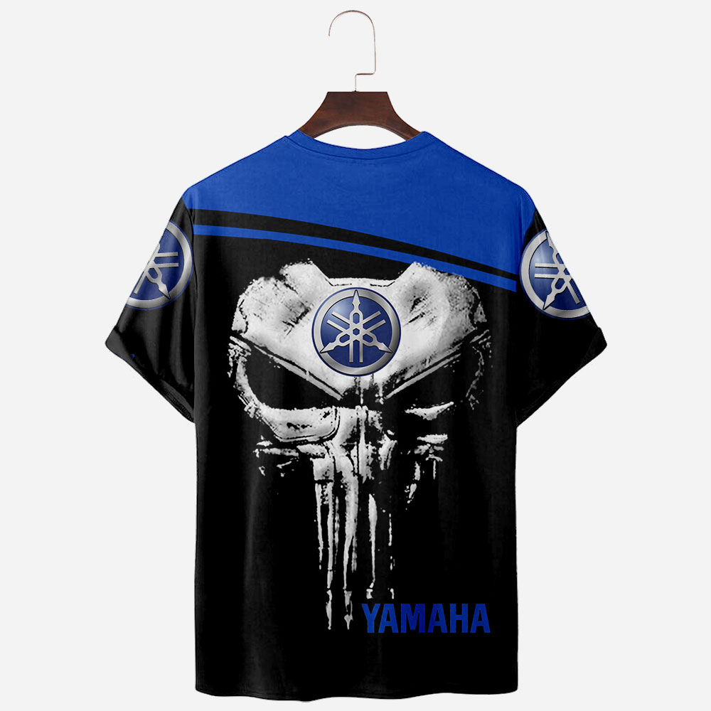 Yamaha Hoodie, T-Shirt, Polo Shirt, Hawaiian Shirt, Collared Shirt, Zip Hoodie, Bomber Jacket, 3D All Over Print Clothing Store