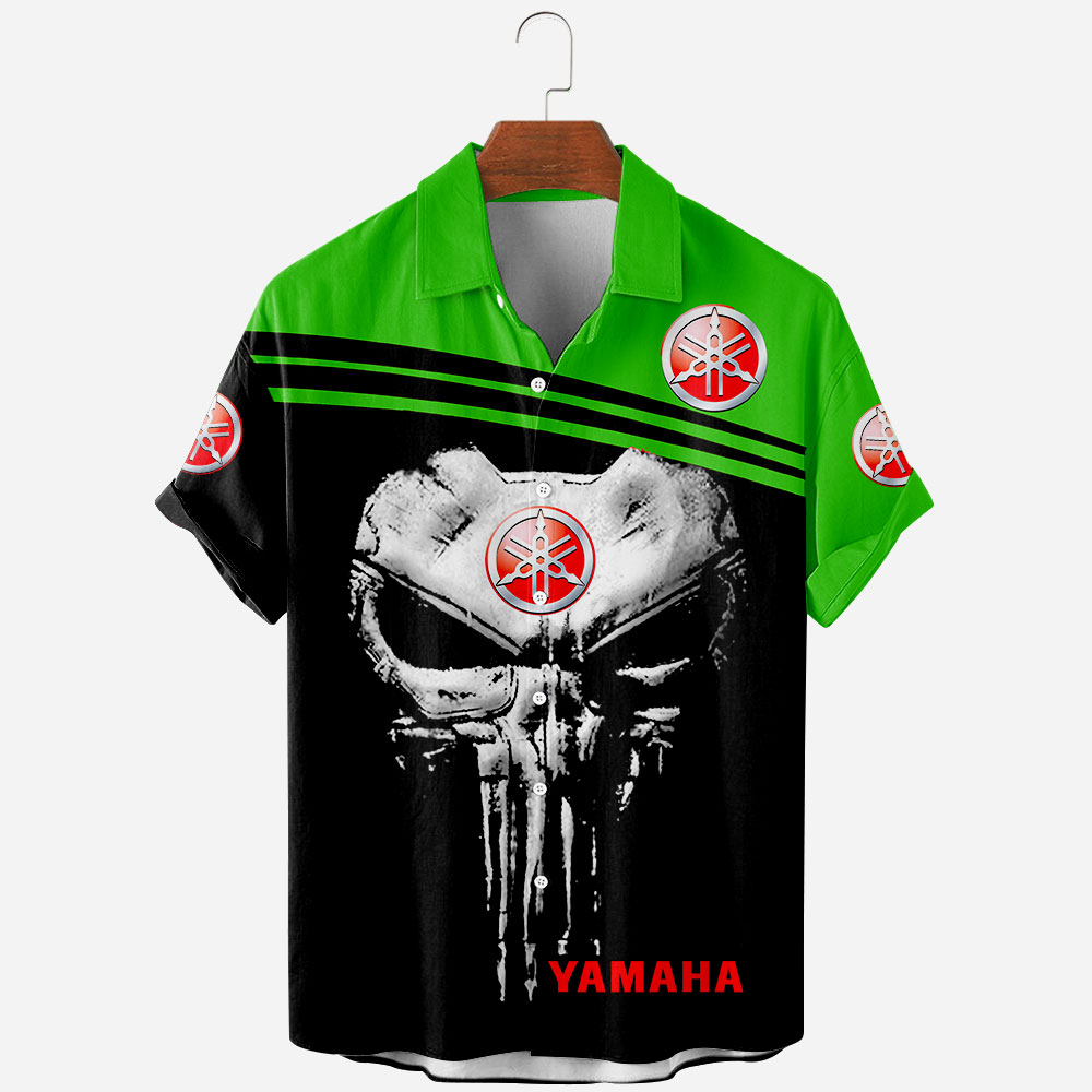 Yamaha Hoodie, T-Shirt, Polo Shirt, Hawaiian Shirt, Collared Shirt, Zip Hoodie, Bomber Jacket, 3D All Over Print Clothing Store
