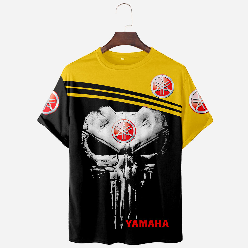 Yamaha Hoodie, T-Shirt, Polo Shirt, Hawaiian Shirt, Collared Shirt, Zip Hoodie, Bomber Jacket, 3D All Over Print Clothing Store