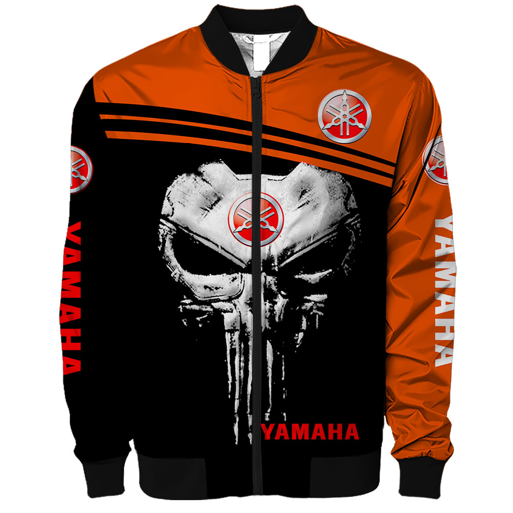Yamaha Hoodie, T-Shirt, Polo Shirt, Hawaiian Shirt, Collared Shirt, Zip Hoodie, Bomber Jacket, 3D All Over Print Clothing Store