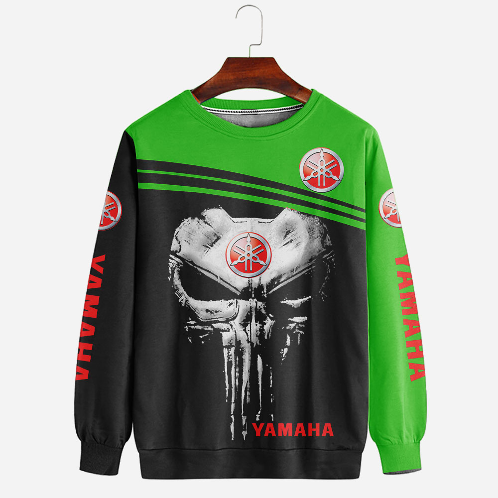Yamaha Hoodie, T-Shirt, Polo Shirt, Hawaiian Shirt, Collared Shirt, Zip Hoodie, Bomber Jacket, 3D All Over Print Clothing Store