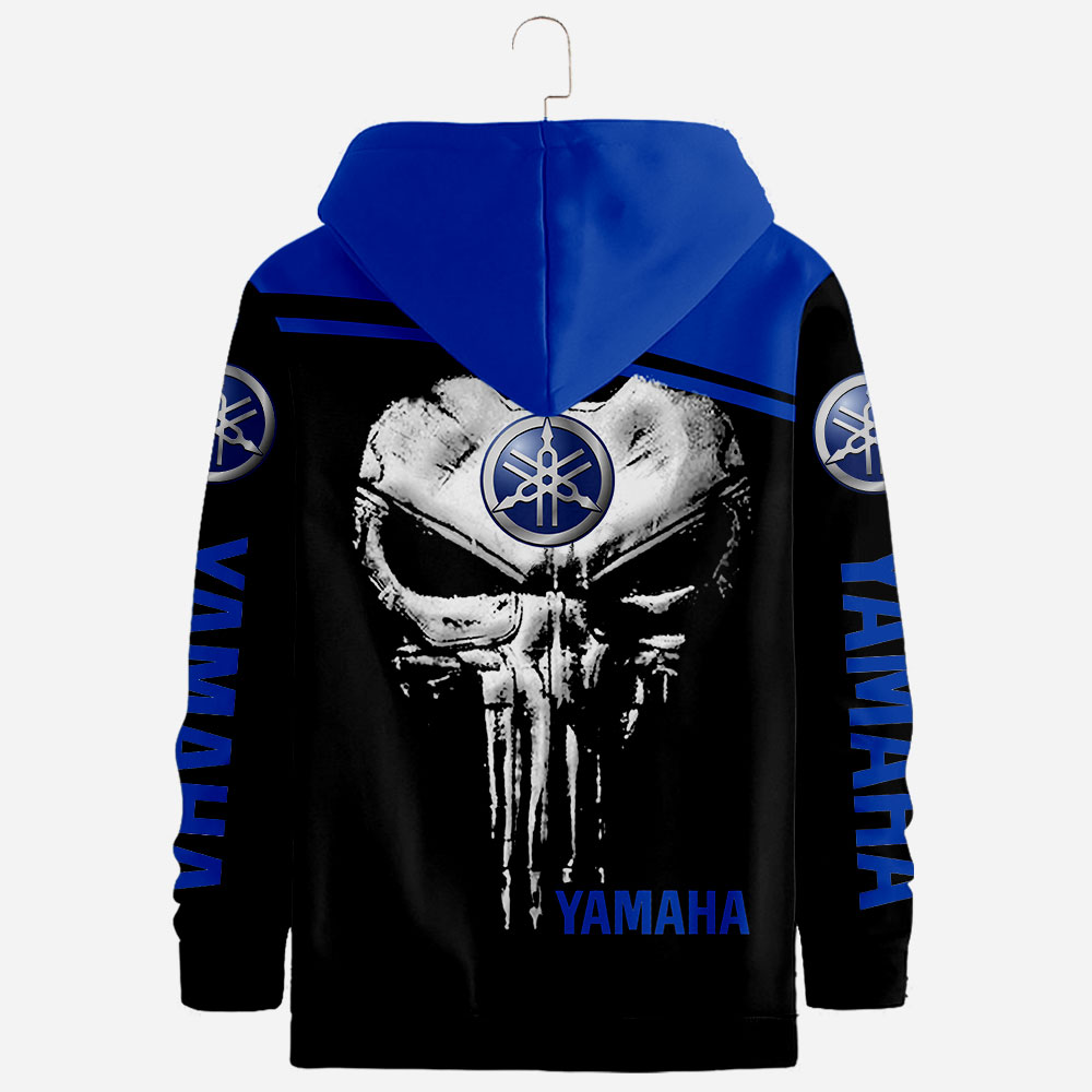 Yamaha Hoodie, T-Shirt, Polo Shirt, Hawaiian Shirt, Collared Shirt, Zip Hoodie, Bomber Jacket, 3D All Over Print Clothing Store