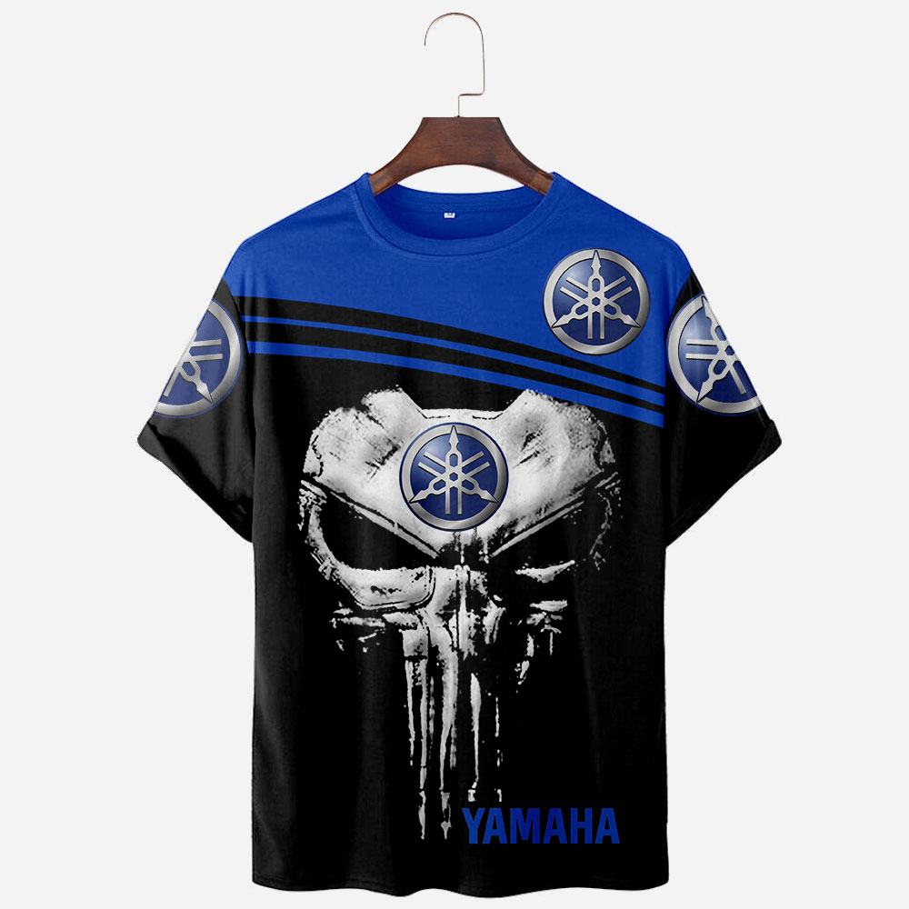 Yamaha Hoodie, T-Shirt, Polo Shirt, Hawaiian Shirt, Collared Shirt, Zip Hoodie, Bomber Jacket, 3D All Over Print Clothing Store