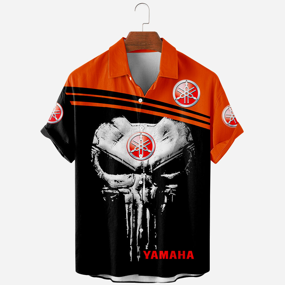 Yamaha Hoodie, T-Shirt, Polo Shirt, Hawaiian Shirt, Collared Shirt, Zip Hoodie, Bomber Jacket, 3D All Over Print Clothing Store