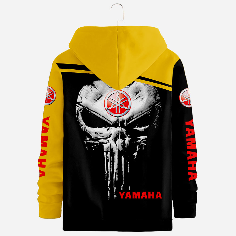 Yamaha Hoodie, T-Shirt, Polo Shirt, Hawaiian Shirt, Collared Shirt, Zip Hoodie, Bomber Jacket, 3D All Over Print Clothing Store