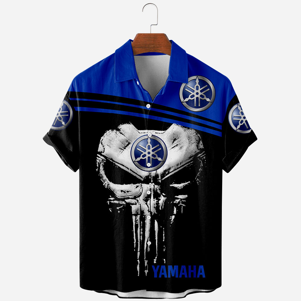 Yamaha Hoodie, T-Shirt, Polo Shirt, Hawaiian Shirt, Collared Shirt, Zip Hoodie, Bomber Jacket, 3D All Over Print Clothing Store