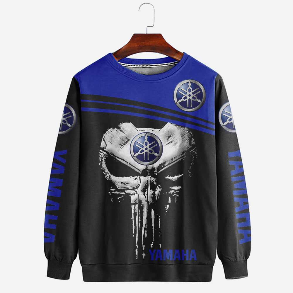 Yamaha Hoodie, T-Shirt, Polo Shirt, Hawaiian Shirt, Collared Shirt, Zip Hoodie, Bomber Jacket, 3D All Over Print Clothing Store