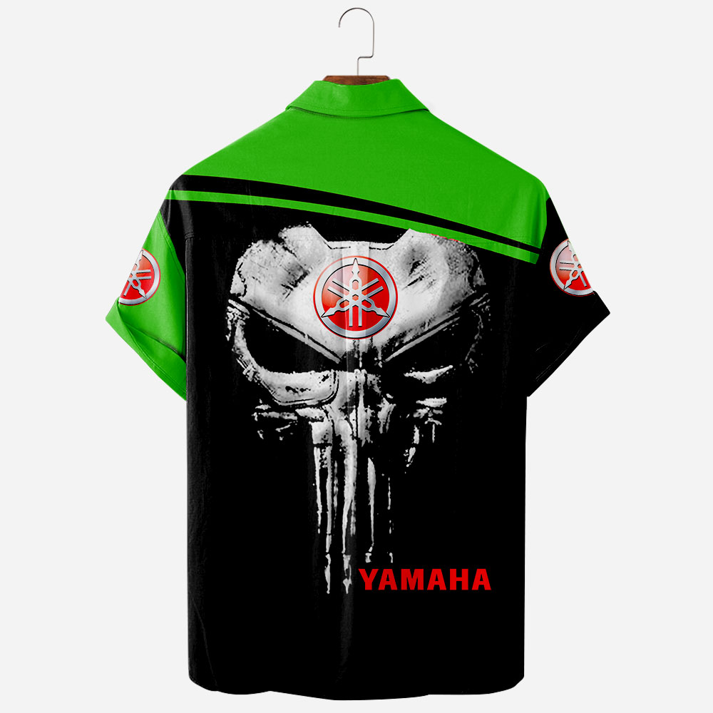 Yamaha Hoodie, T-Shirt, Polo Shirt, Hawaiian Shirt, Collared Shirt, Zip Hoodie, Bomber Jacket, 3D All Over Print Clothing Store