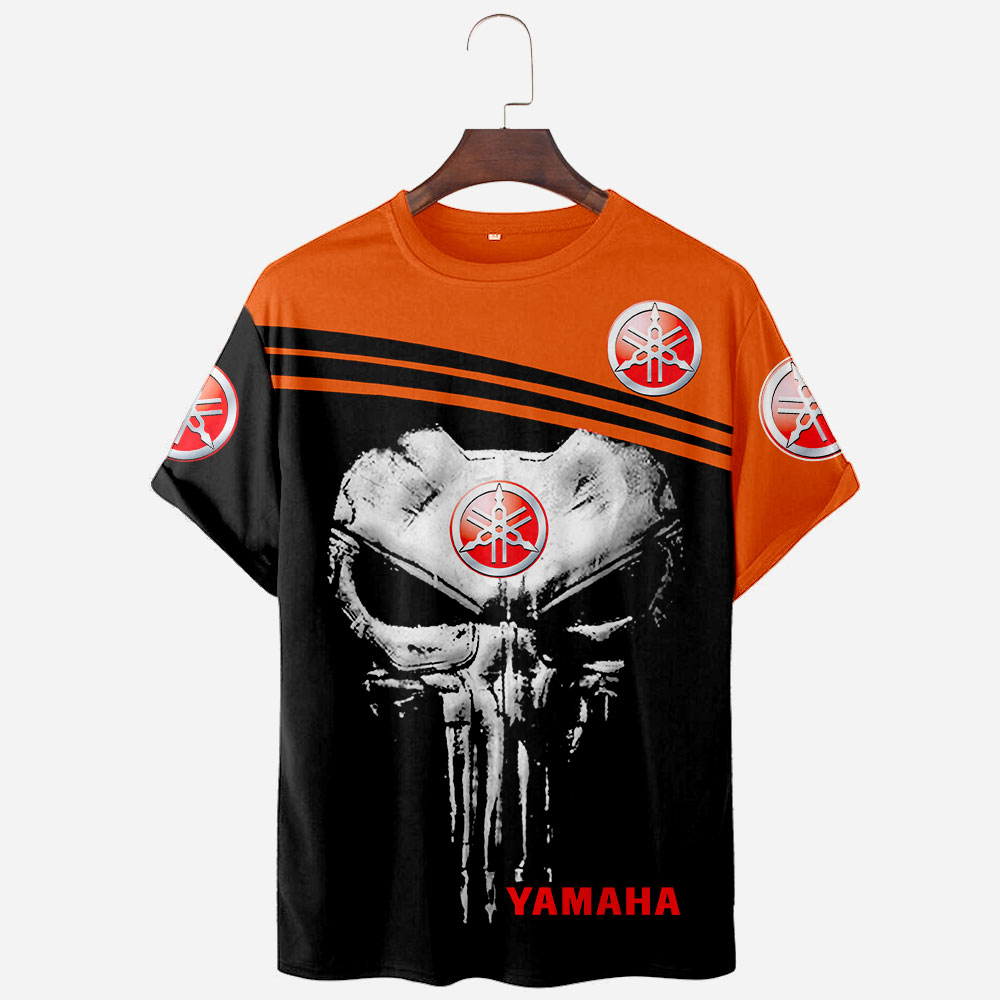 Yamaha Hoodie, T-Shirt, Polo Shirt, Hawaiian Shirt, Collared Shirt, Zip Hoodie, Bomber Jacket, 3D All Over Print Clothing Store