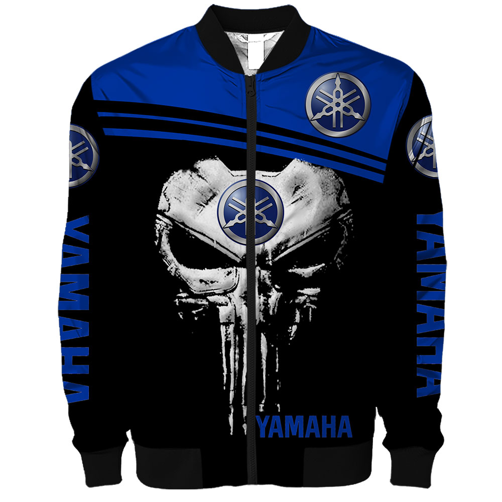 Yamaha Hoodie, T-Shirt, Polo Shirt, Hawaiian Shirt, Collared Shirt, Zip Hoodie, Bomber Jacket, 3D All Over Print Clothing Store
