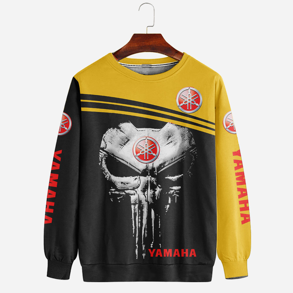 Yamaha Hoodie, T-Shirt, Polo Shirt, Hawaiian Shirt, Collared Shirt, Zip Hoodie, Bomber Jacket, 3D All Over Print Clothing Store