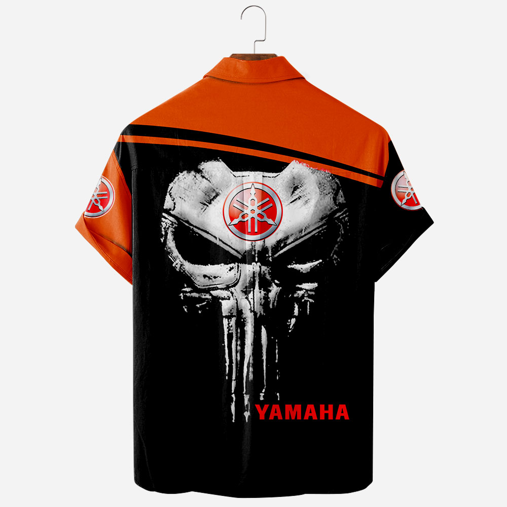 Yamaha Hoodie, T-Shirt, Polo Shirt, Hawaiian Shirt, Collared Shirt, Zip Hoodie, Bomber Jacket, 3D All Over Print Clothing Store
