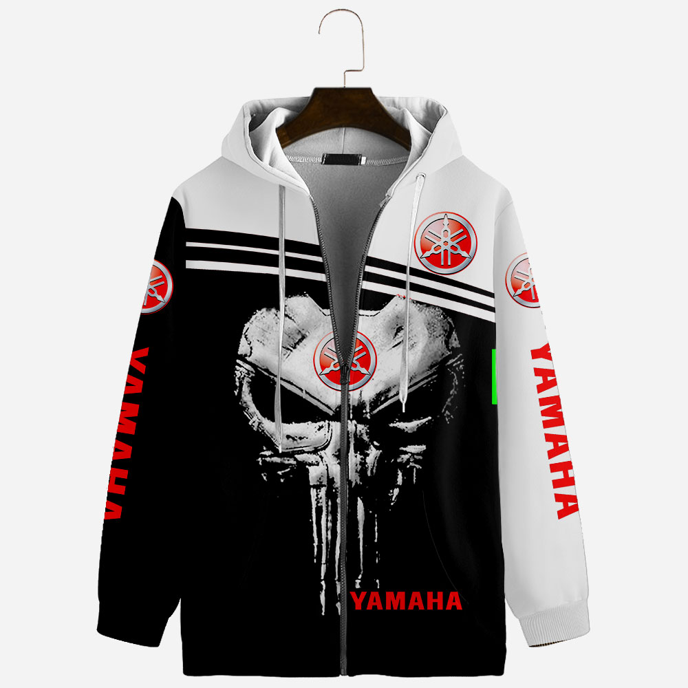 Yamaha Hoodie, T-Shirt, Polo Shirt, Hawaiian Shirt, Collared Shirt, Zip Hoodie, Bomber Jacket, 3D All Over Print Clothing Store