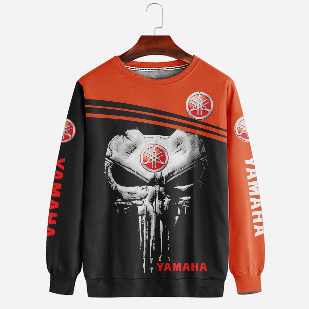 Yamaha Hoodie, T-Shirt, Polo Shirt, Hawaiian Shirt, Collared Shirt, Zip Hoodie, Bomber Jacket, 3D All Over Print Clothing Store