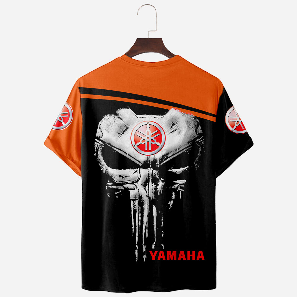 Yamaha Hoodie, T-Shirt, Polo Shirt, Hawaiian Shirt, Collared Shirt, Zip Hoodie, Bomber Jacket, 3D All Over Print Clothing Store