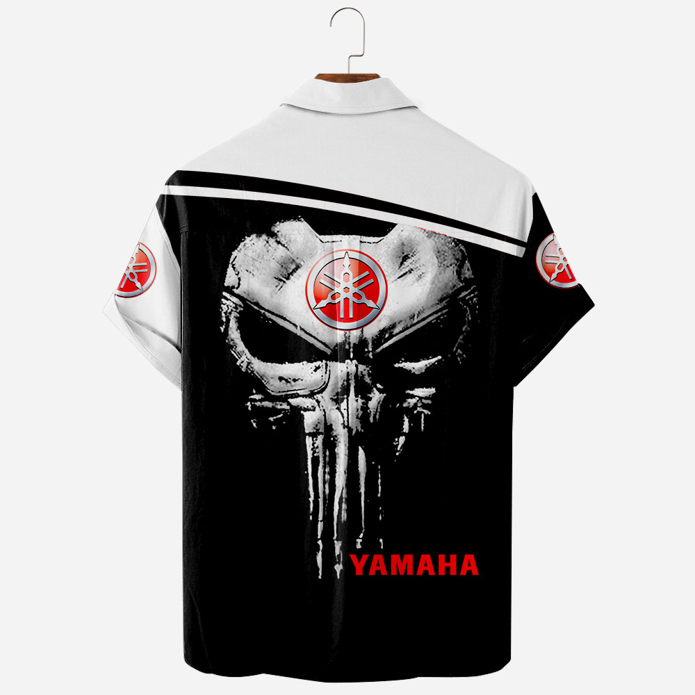 Yamaha Hoodie, T-Shirt, Polo Shirt, Hawaiian Shirt, Collared Shirt, Zip Hoodie, Bomber Jacket, 3D All Over Print Clothing Store