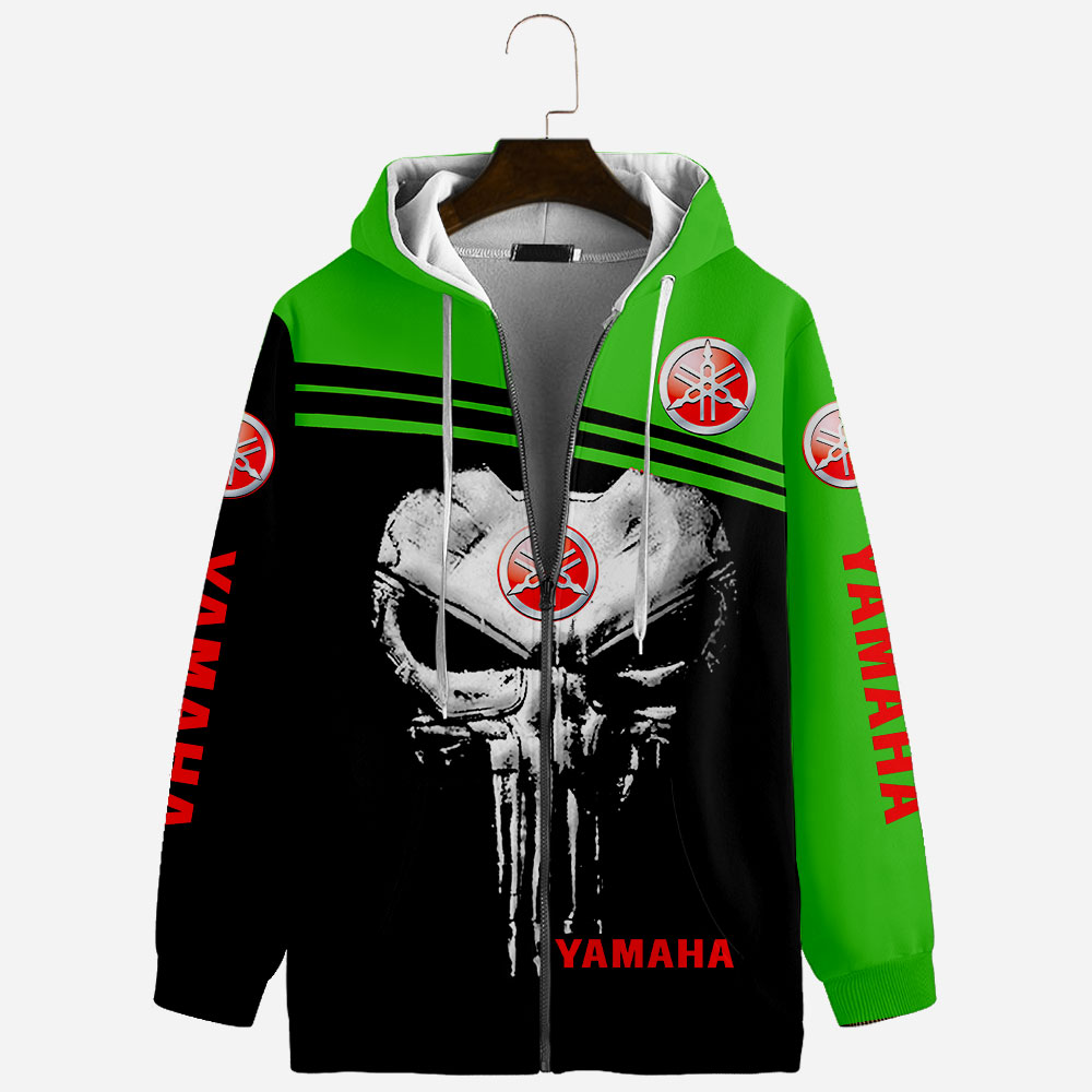 Yamaha Hoodie, T-Shirt, Polo Shirt, Hawaiian Shirt, Collared Shirt, Zip Hoodie, Bomber Jacket, 3D All Over Print Clothing Store