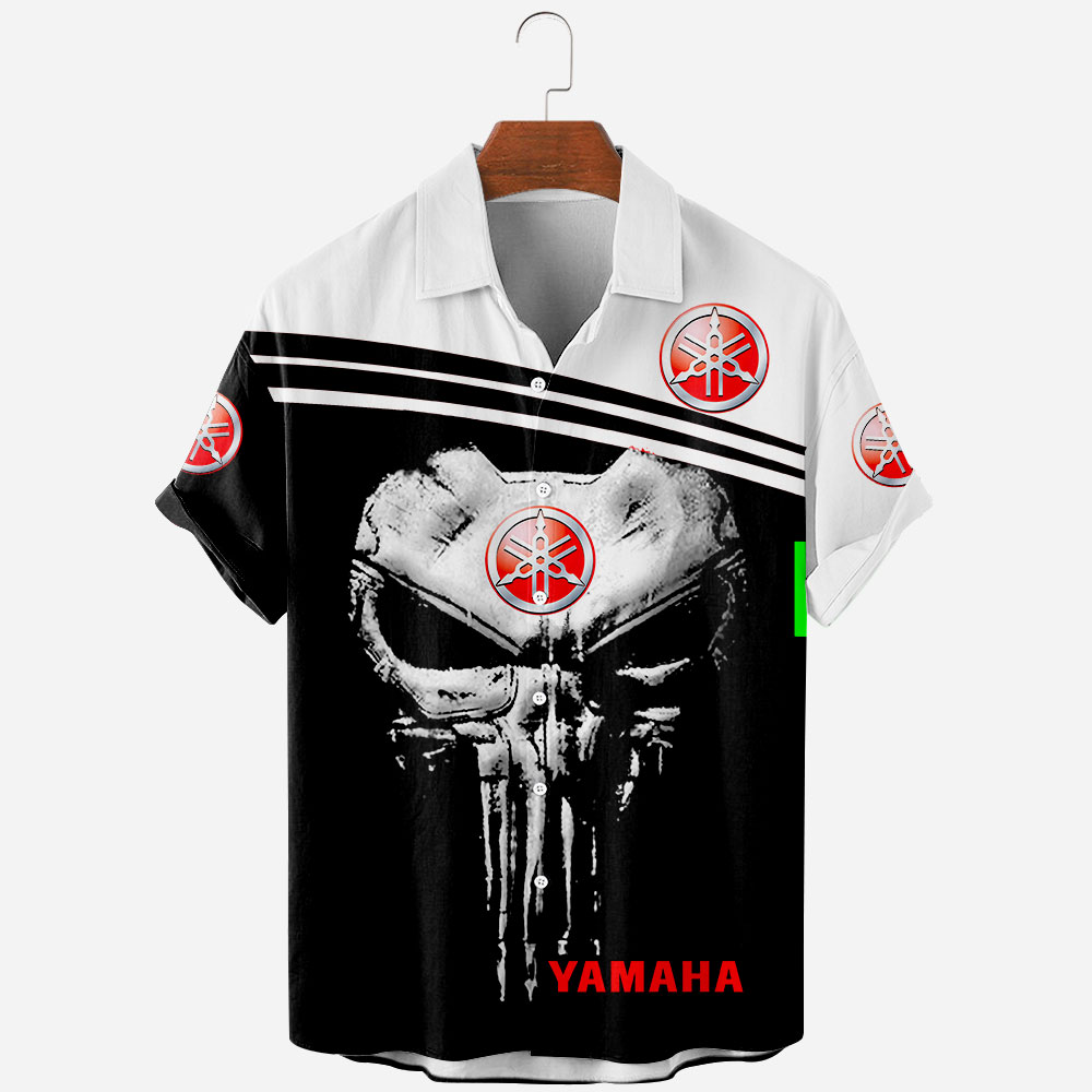 Yamaha Hoodie, T-Shirt, Polo Shirt, Hawaiian Shirt, Collared Shirt, Zip Hoodie, Bomber Jacket, 3D All Over Print Clothing Store