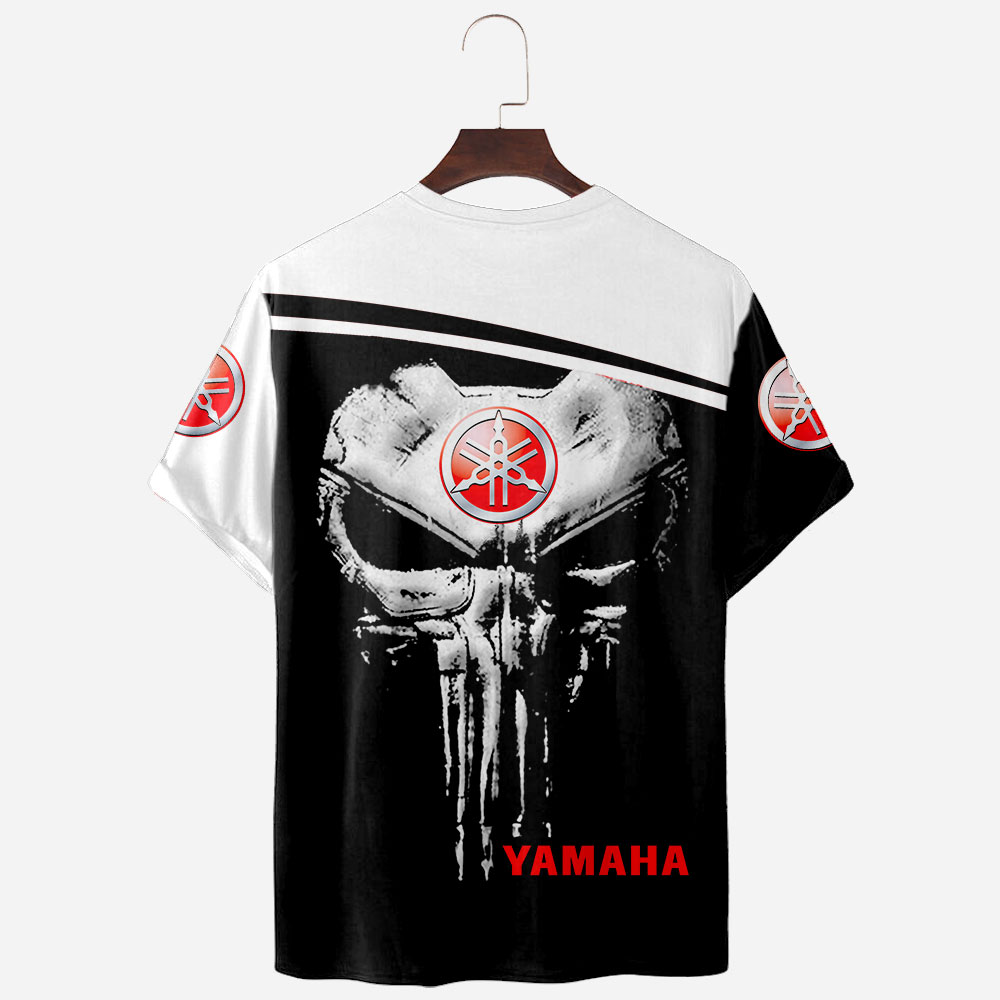 Yamaha Hoodie, T-Shirt, Polo Shirt, Hawaiian Shirt, Collared Shirt, Zip Hoodie, Bomber Jacket, 3D All Over Print Clothing Store