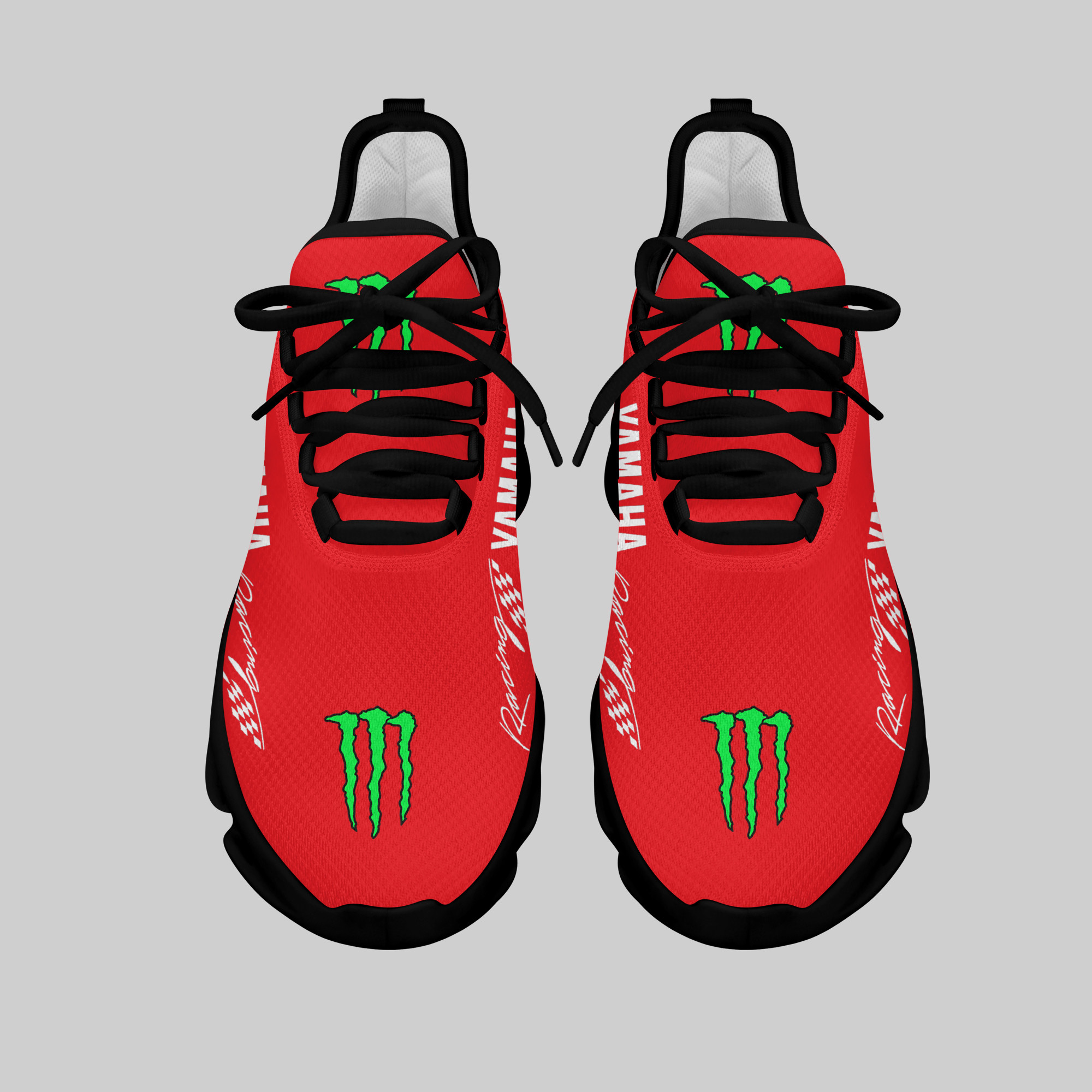 YAMAHA Racing running shoes Ver 10