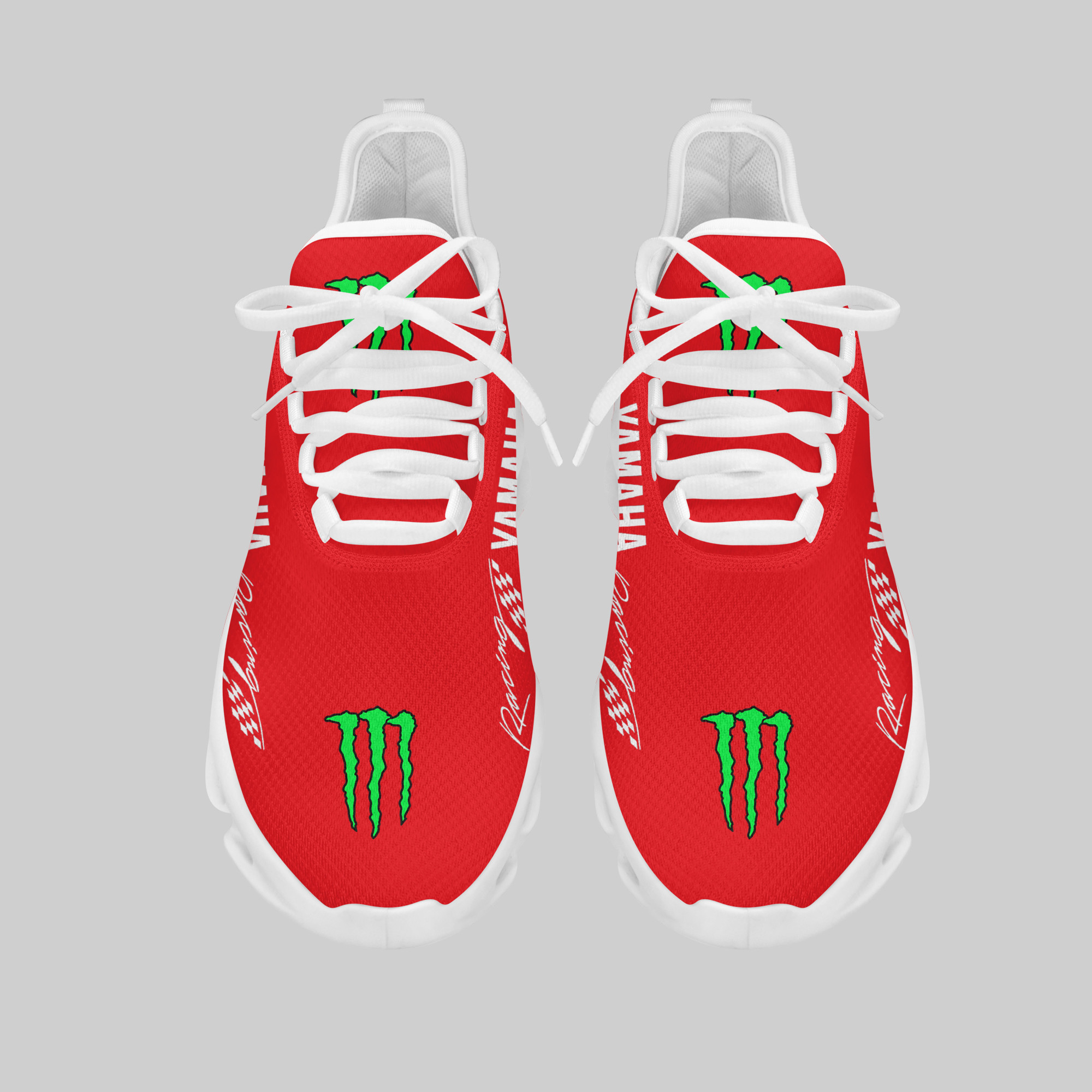 YAMAHA Racing running shoes Ver 10