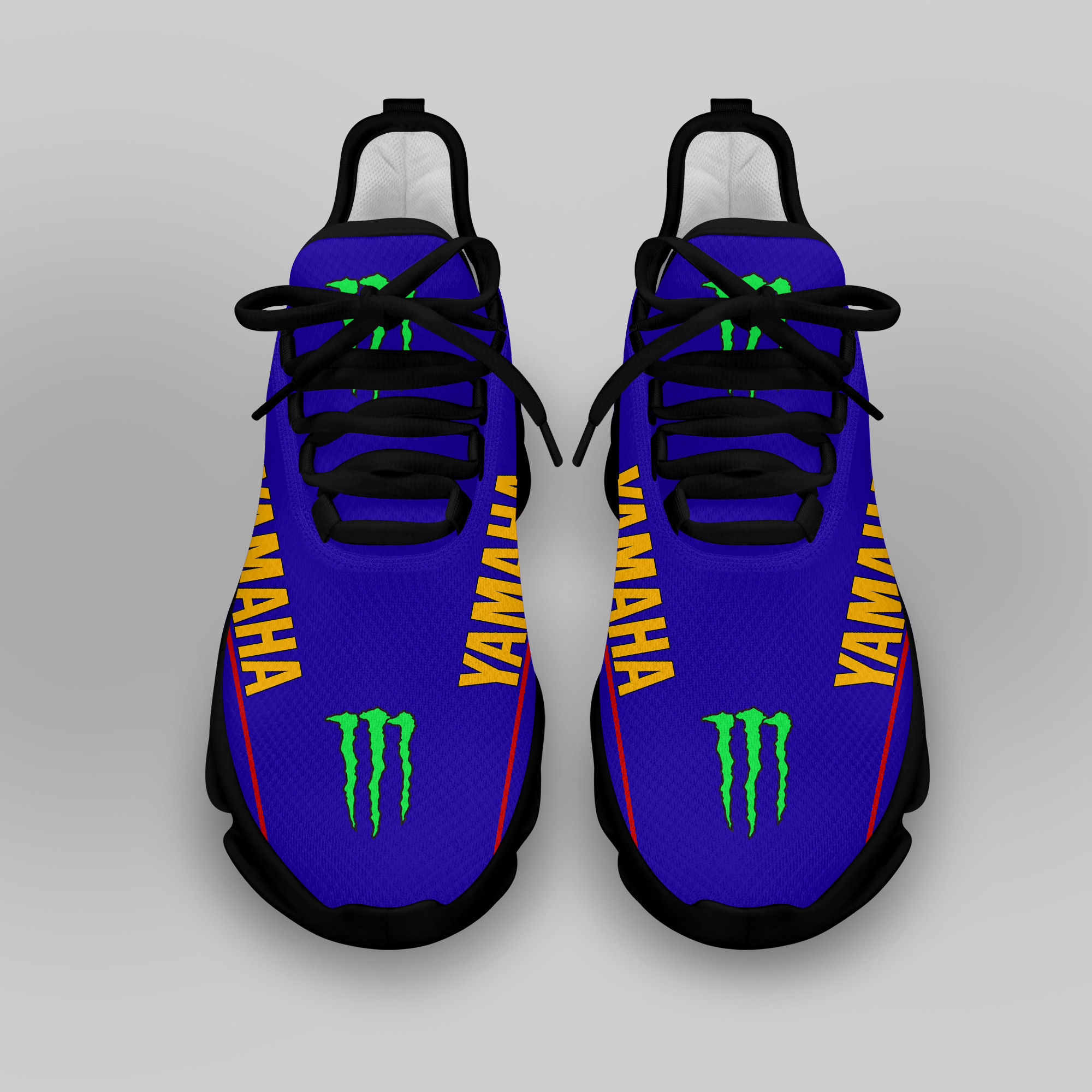YAMAHA Racing running shoes Ver 25