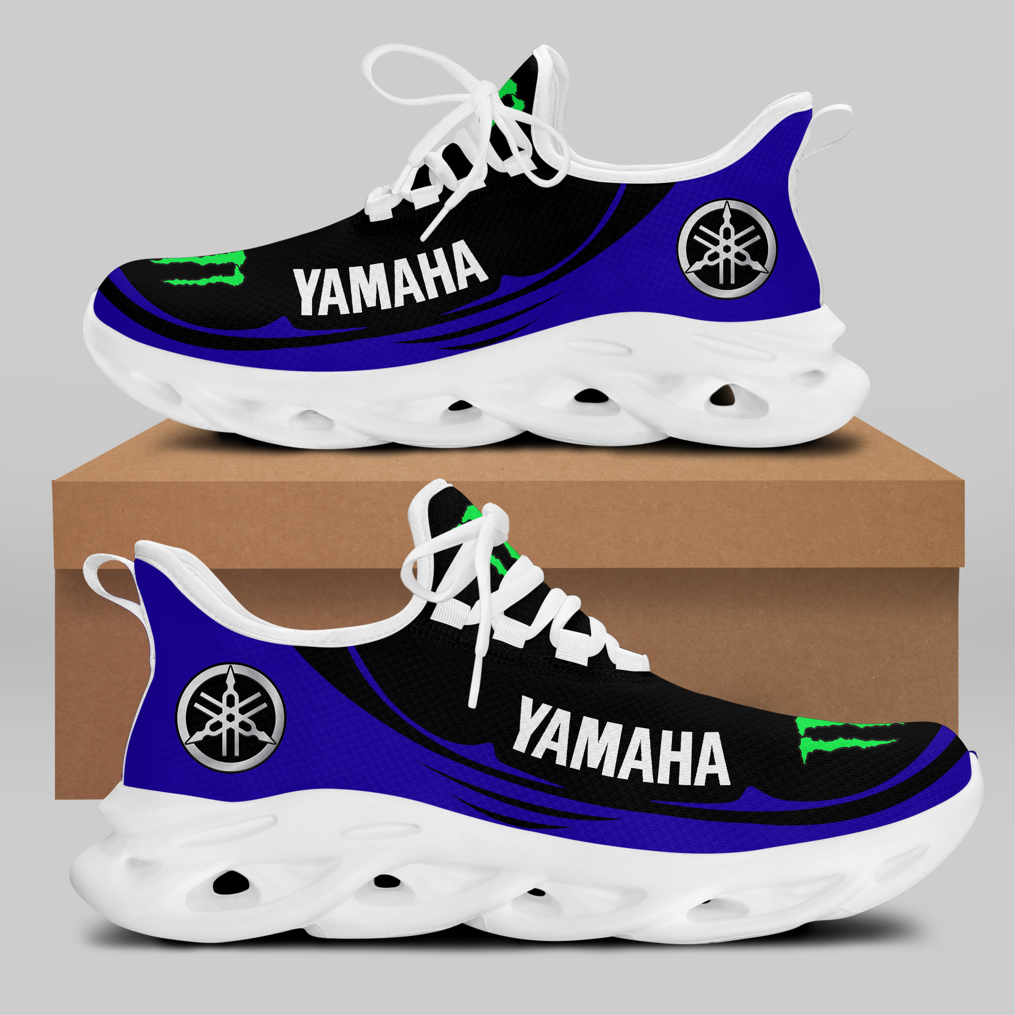 YAMAHA Racing running shoes Ver 27