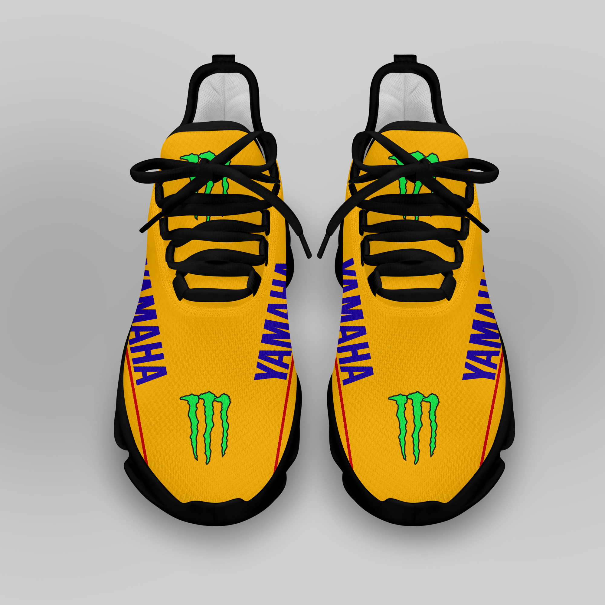 YAMAHA Racing running shoes Ver 27