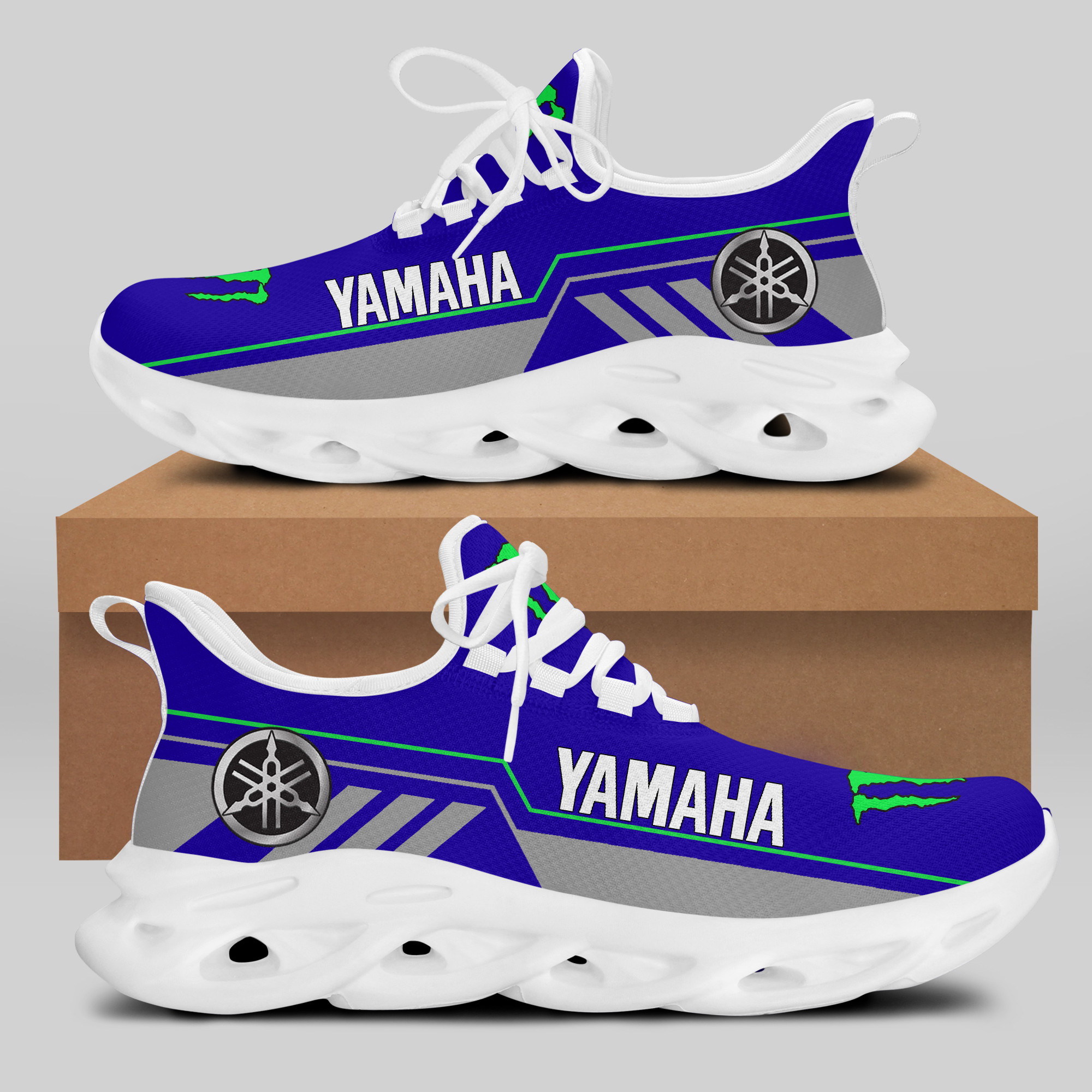 YAMAHA Racing running shoes Ver 28
