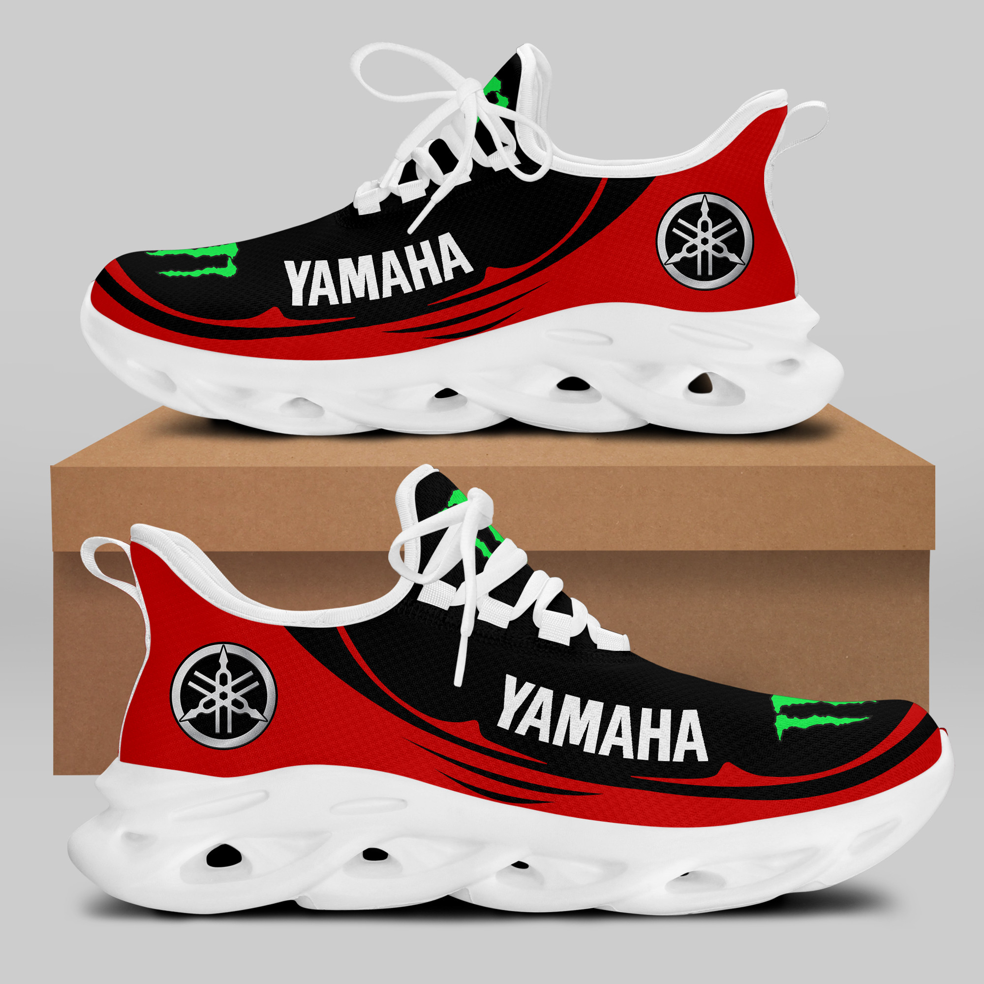 YAMAHA Racing running shoes Ver 29