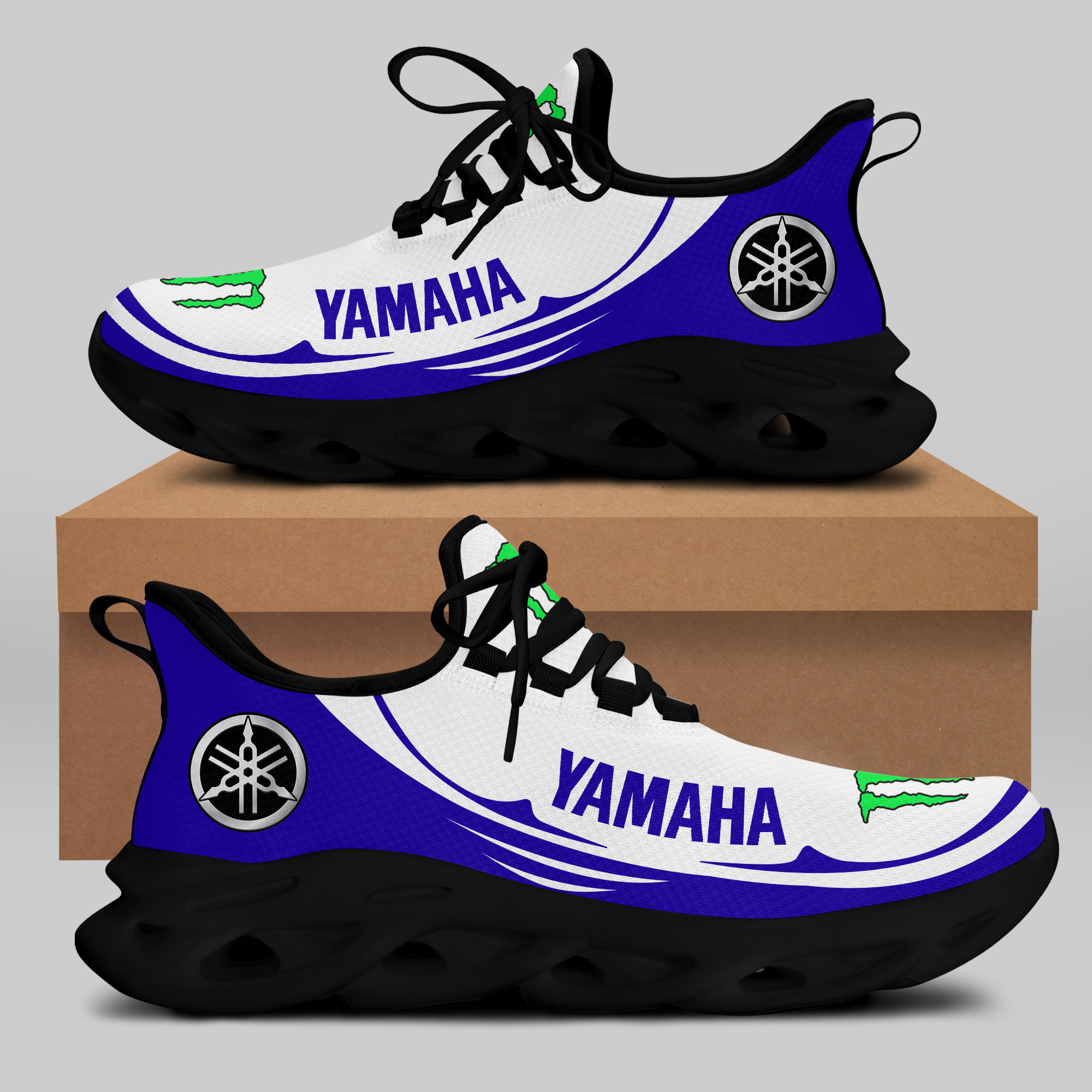 YAMAHA Racing running shoes Ver 30