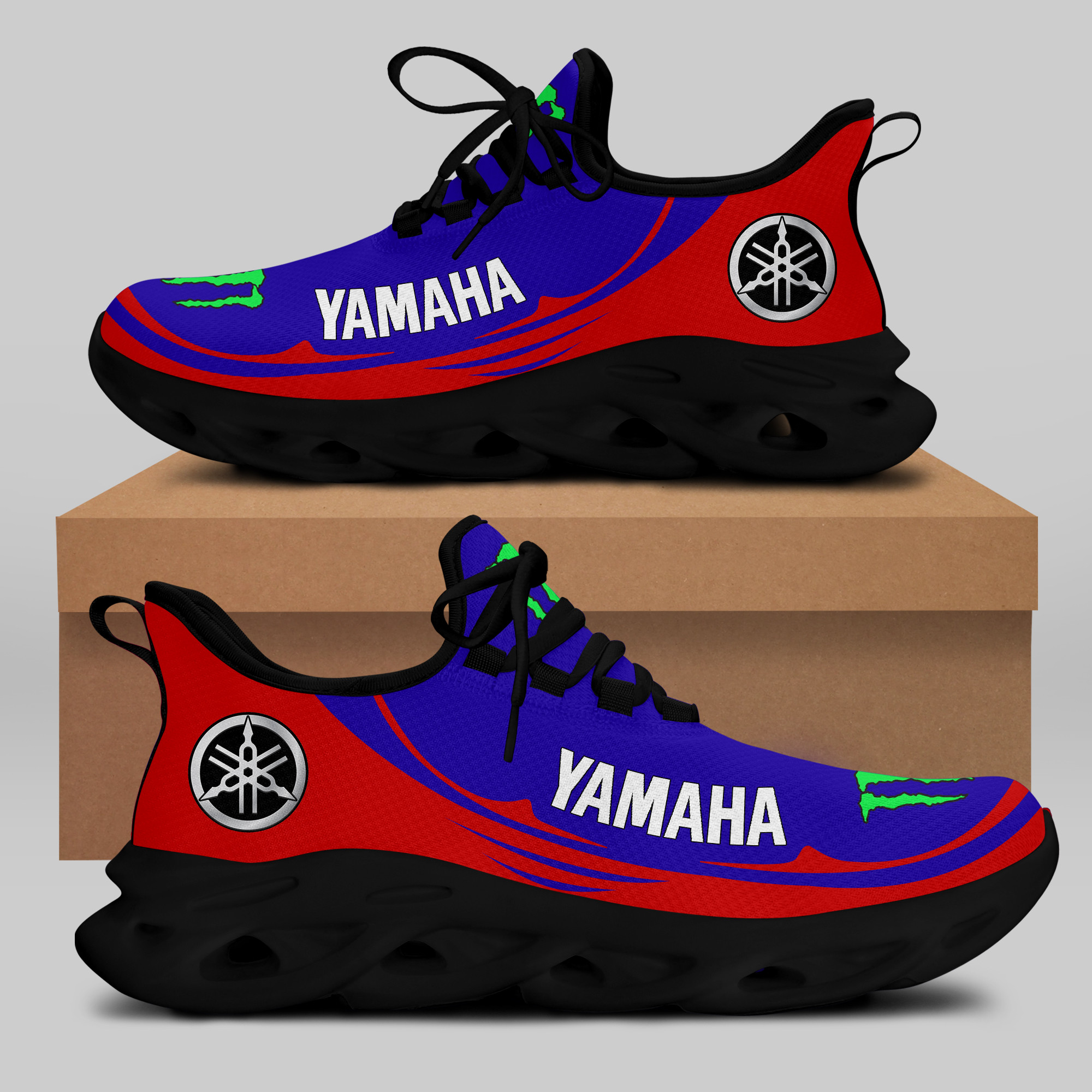 YAMAHA Racing running shoes Ver 31