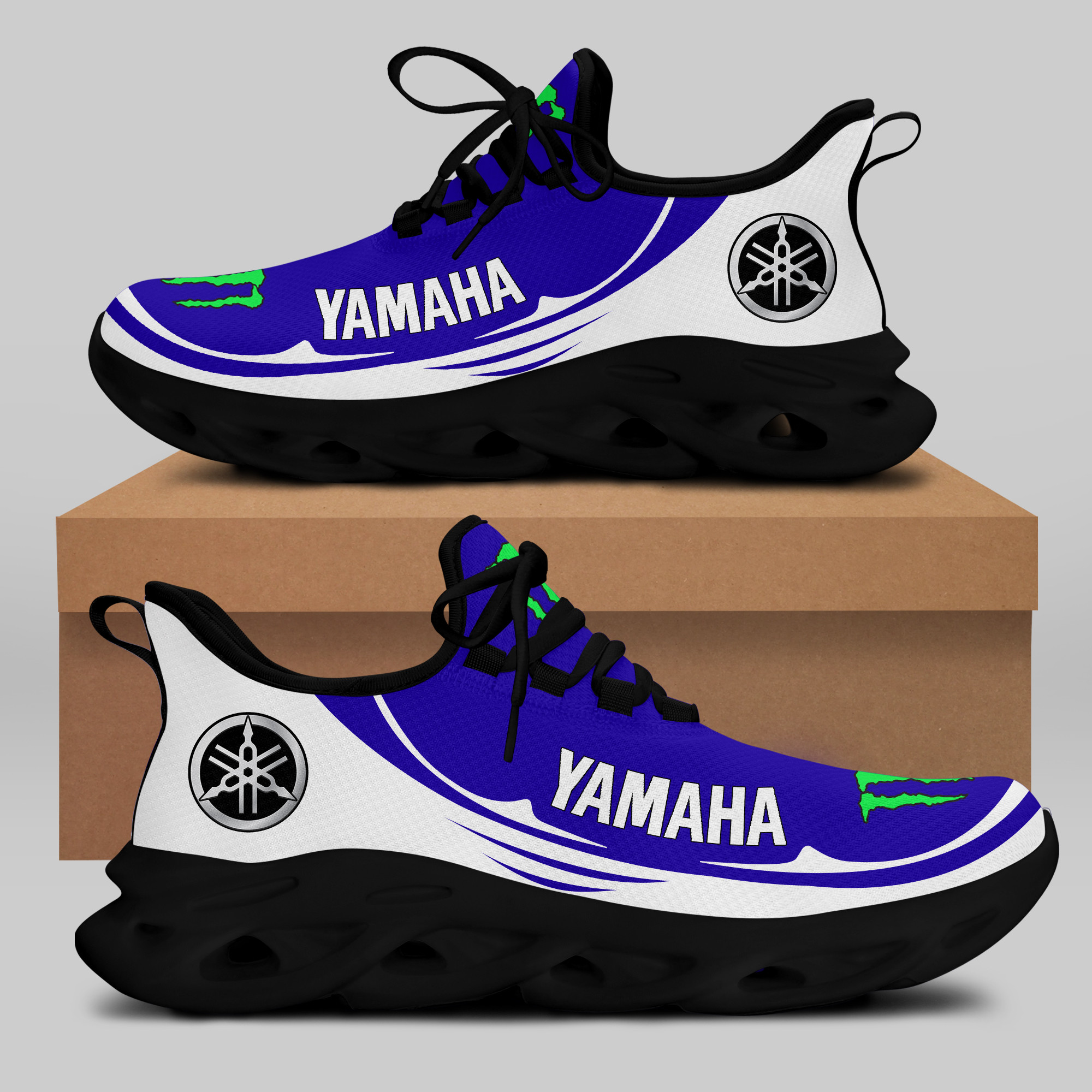 YAMAHA Racing running shoes Ver 33