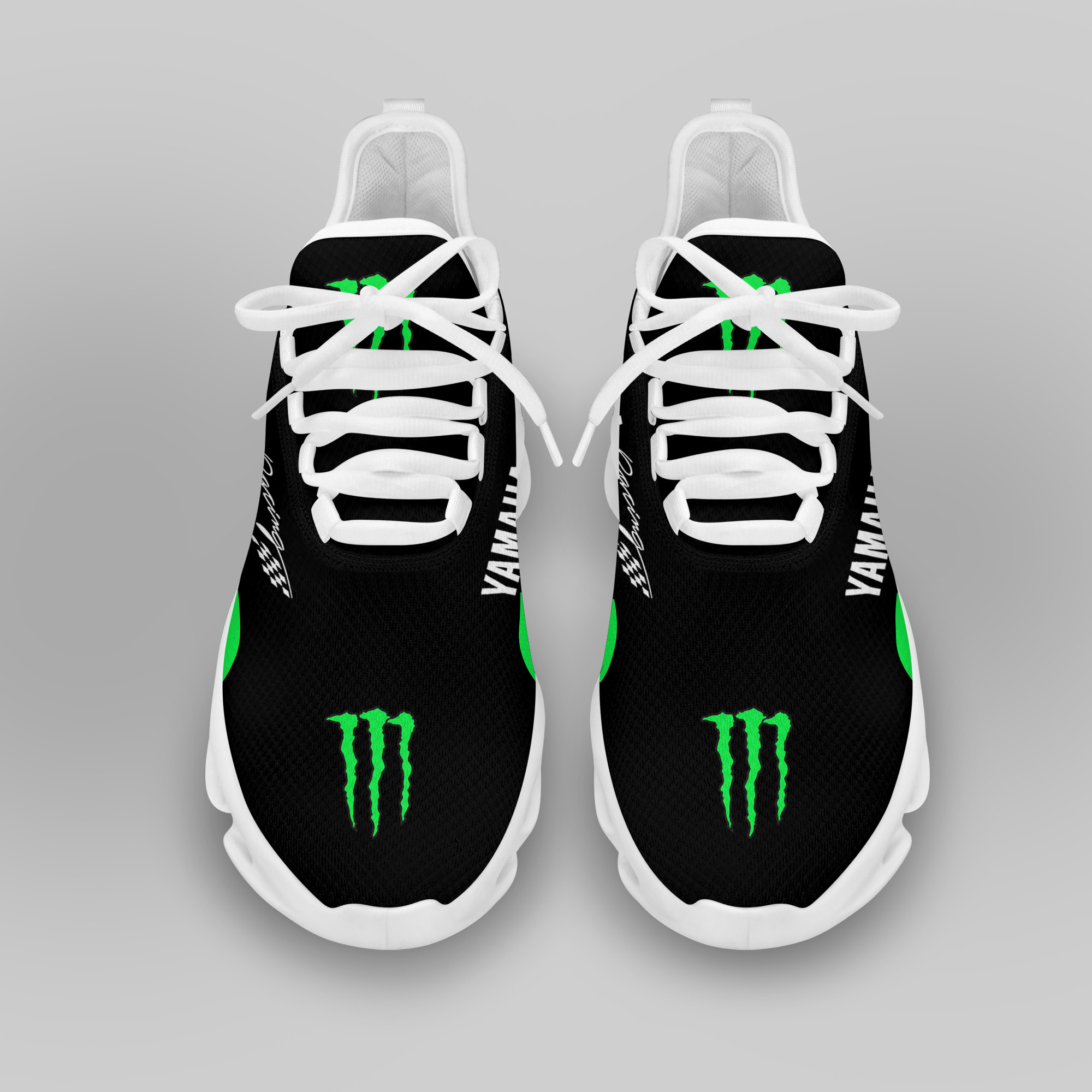 YAMAHA Racing running shoes Ver 35