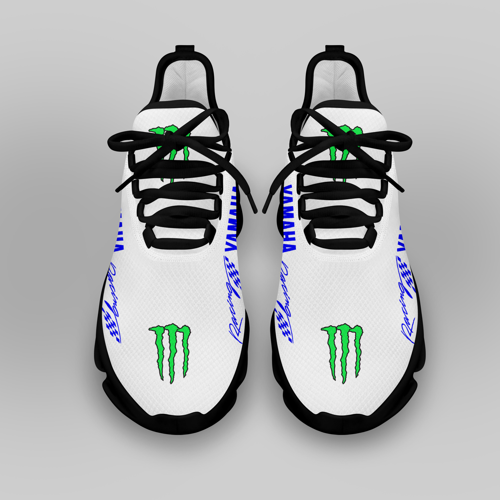 YAMAHA Racing running shoes Ver 38